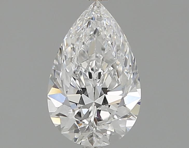 1.05 Carat Pear D VS2 GIA Diamond