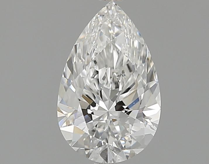 1.02 Carat Pear F VVS2 GIA Diamond