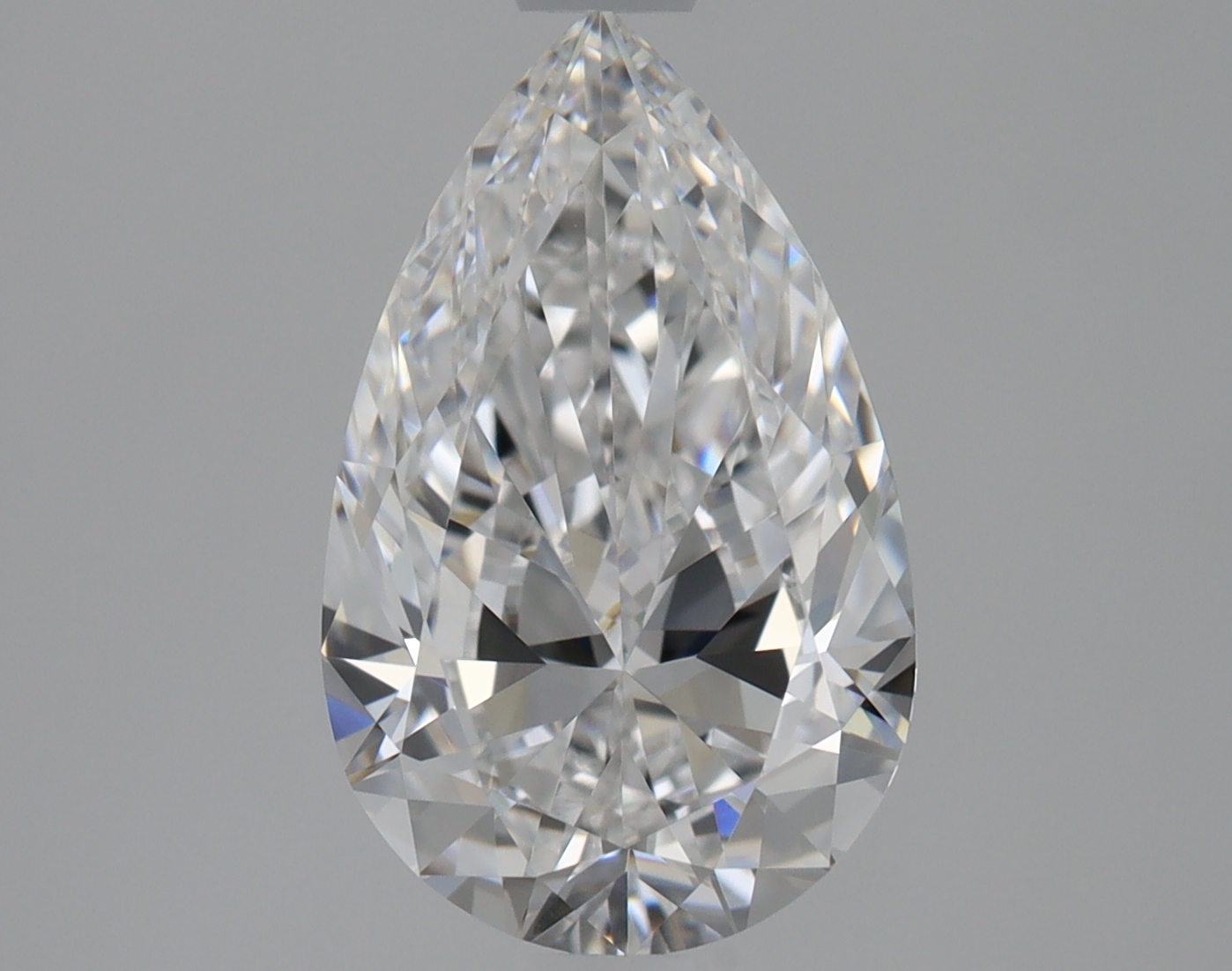 1.50 Carat Natural Pear D VVS1 Ex GIA certified 26624994