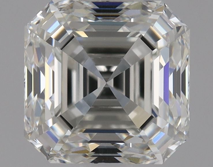 1.20 Carat Natural Asscher H VVS2 Ex GIA certified 26811611