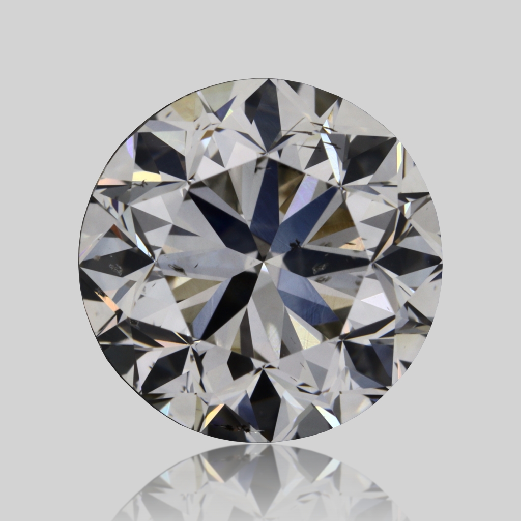 1.52 Carat Natural Round K SI2 G GIA certified 27369174