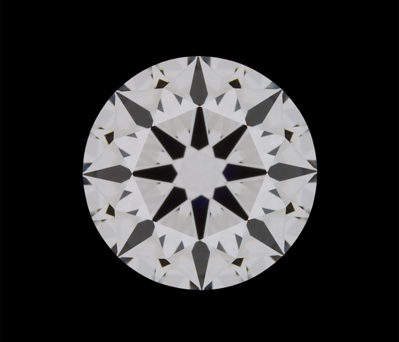 3.05 Carat Round H VVS1 AGS Lab Diamond