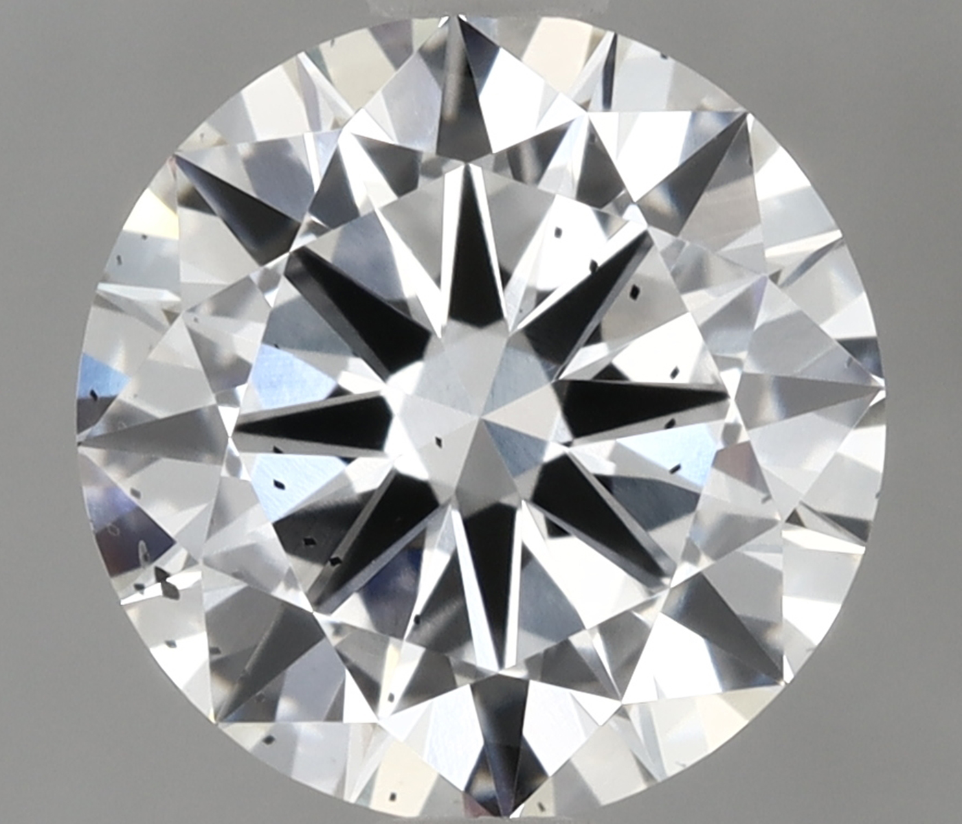 1.36 Carat Round E SI1 IGI Lab Diamond