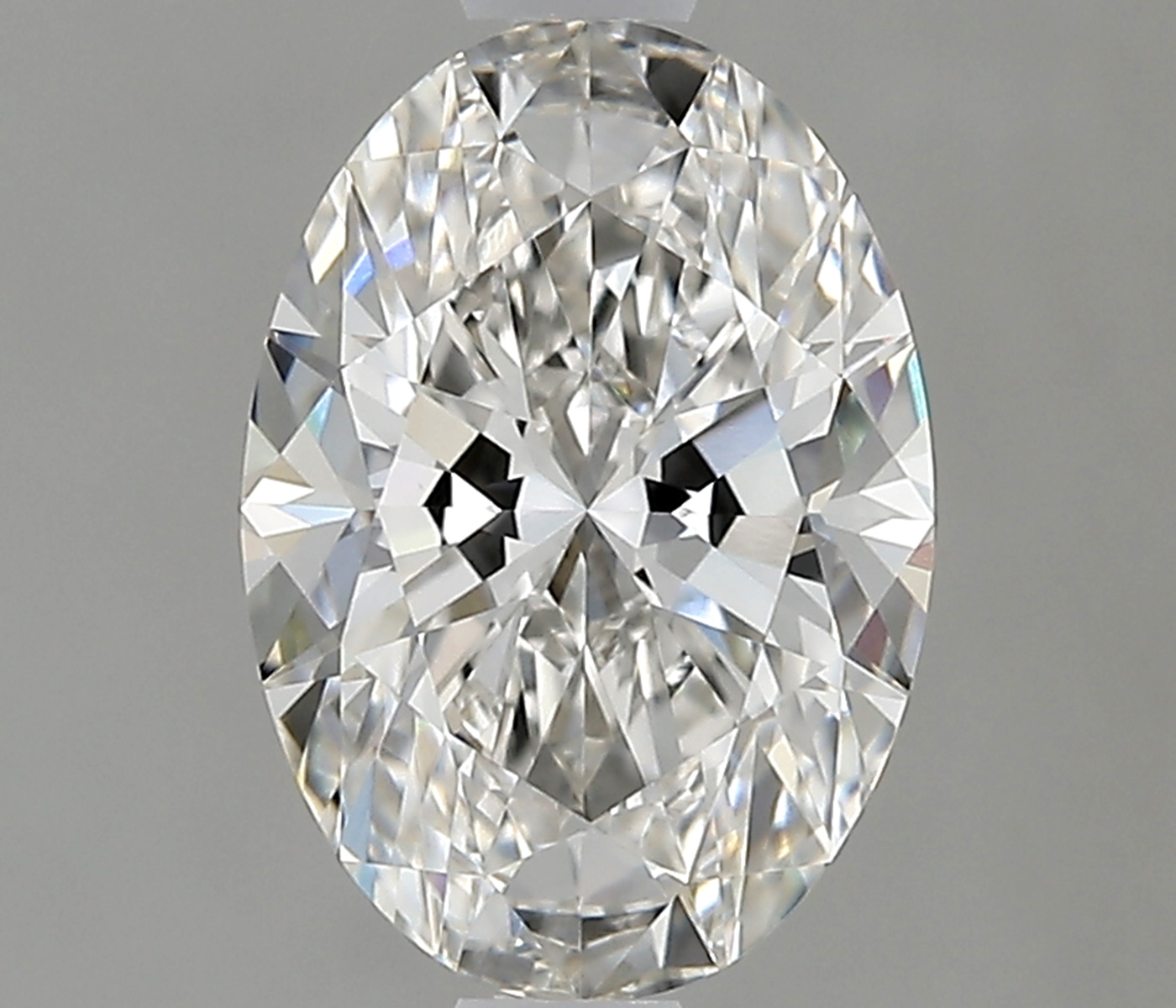 1.24 Carat Oval G VVS2 IGI Lab Diamond