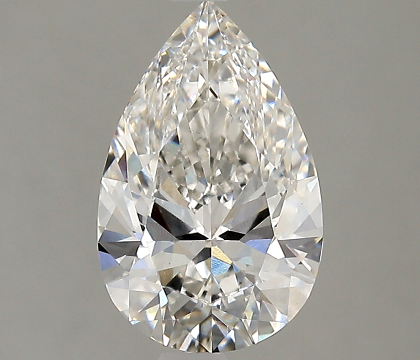 1.82 Carat Pear G VS1 IGI Lab Diamond