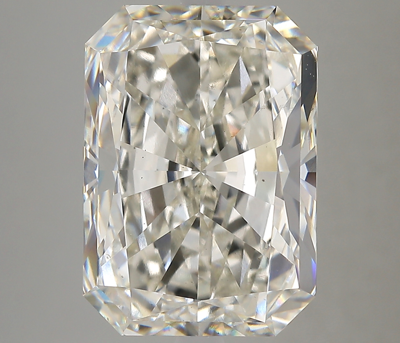 10.01 Carat Radiant H VS1 IGI Lab Diamond
