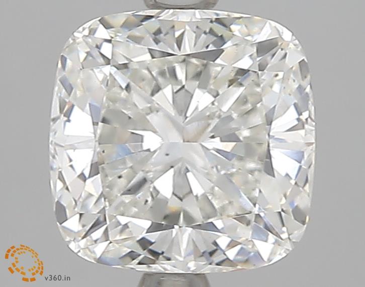 2.20 Carat CUSHION G VS2 IGI Lab Diamond