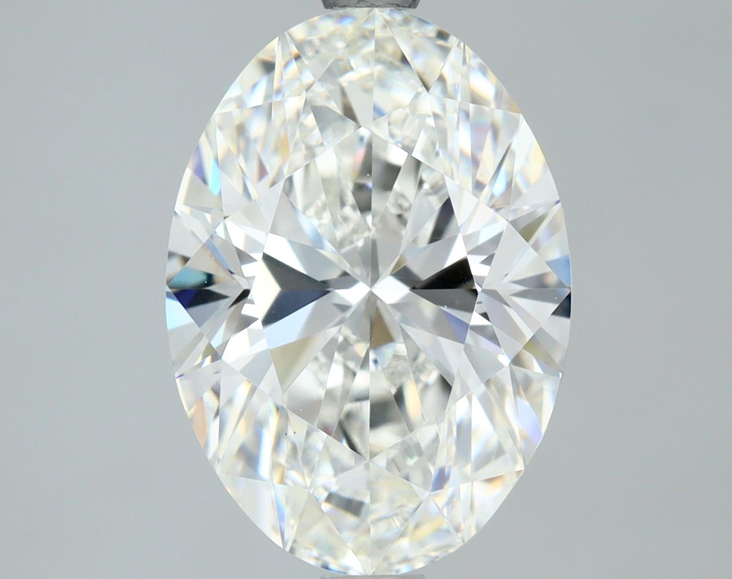 2.31 Carat OVAL G VVS2 IGI Lab Diamond