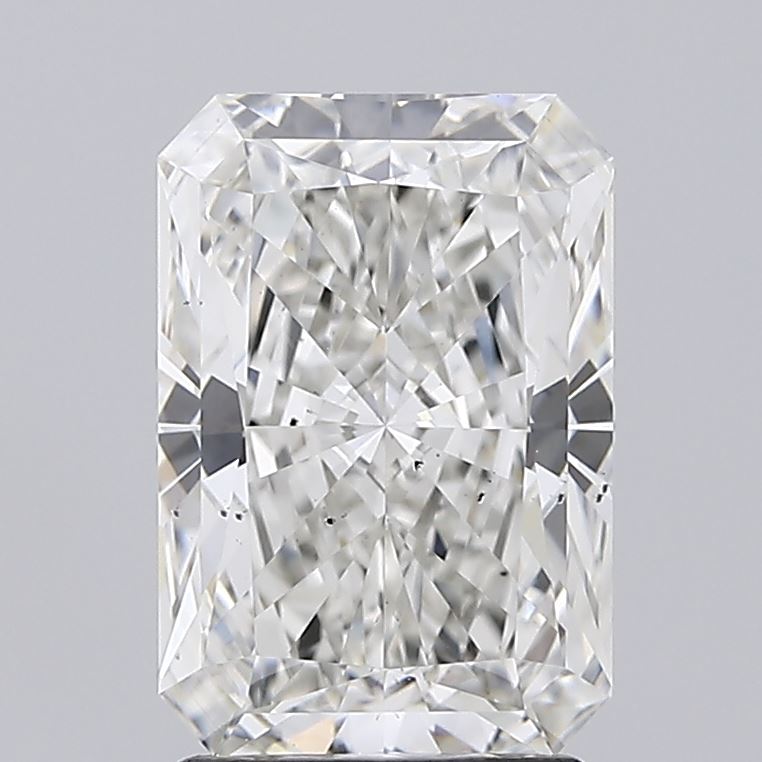 2.36 Carat RADIANT G SI1 IGI Lab Diamond