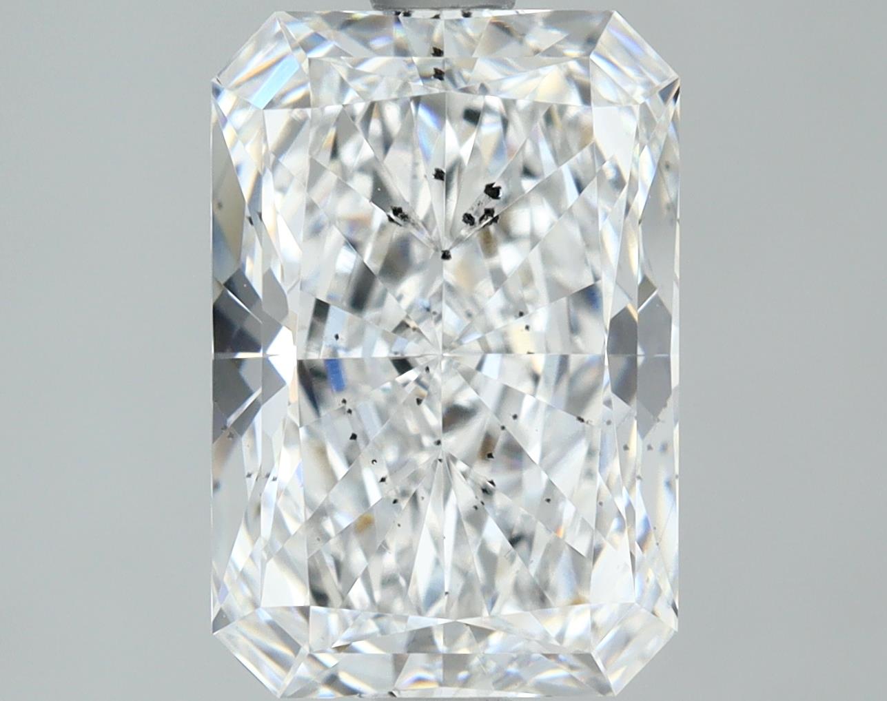 2.15 Carat RADIANT E SI2 IGI Lab Diamond