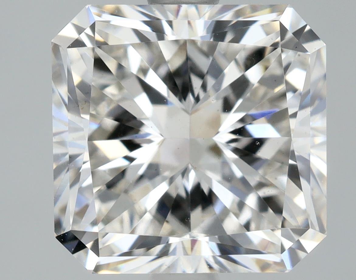 2.62 Carat RADIANT H VS2 IGI Lab Diamond