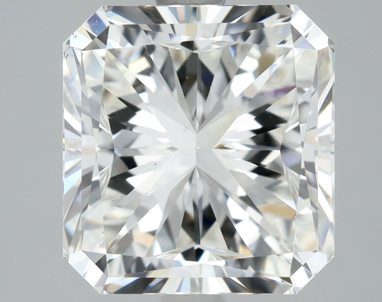3.00 Carat RADIANT G VS2 IGI Lab Diamond