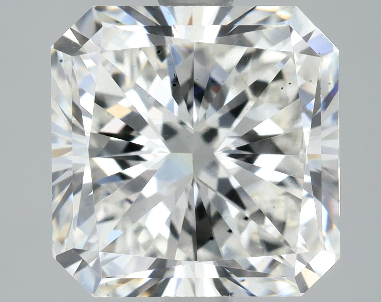 2.70 Carat RADIANT G SI1 IGI Lab Diamond