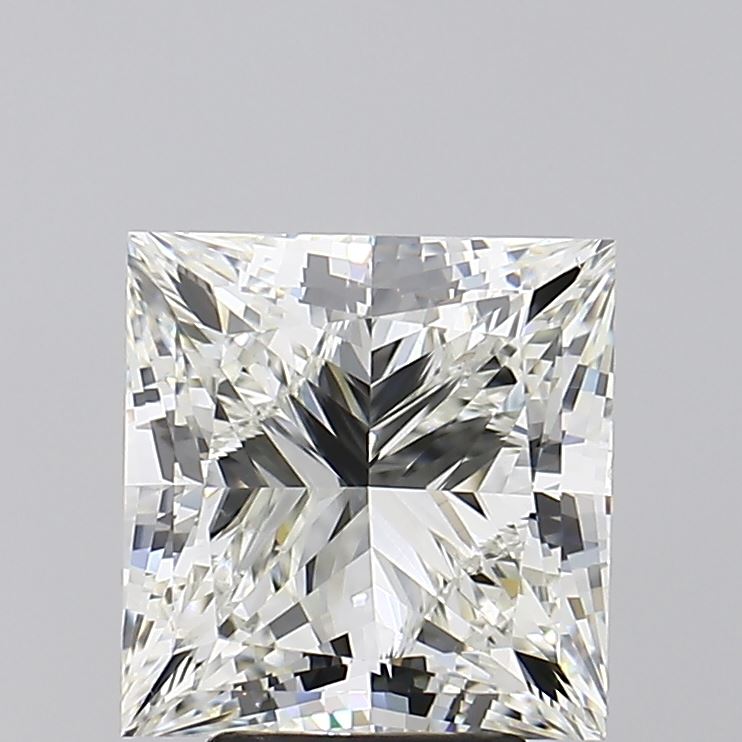 5.02 Carat Princess H VS1 IGI Lab Diamond