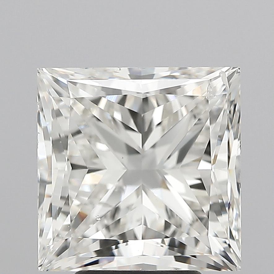 5.02 Carat Princess I SI1 IGI Lab Diamond