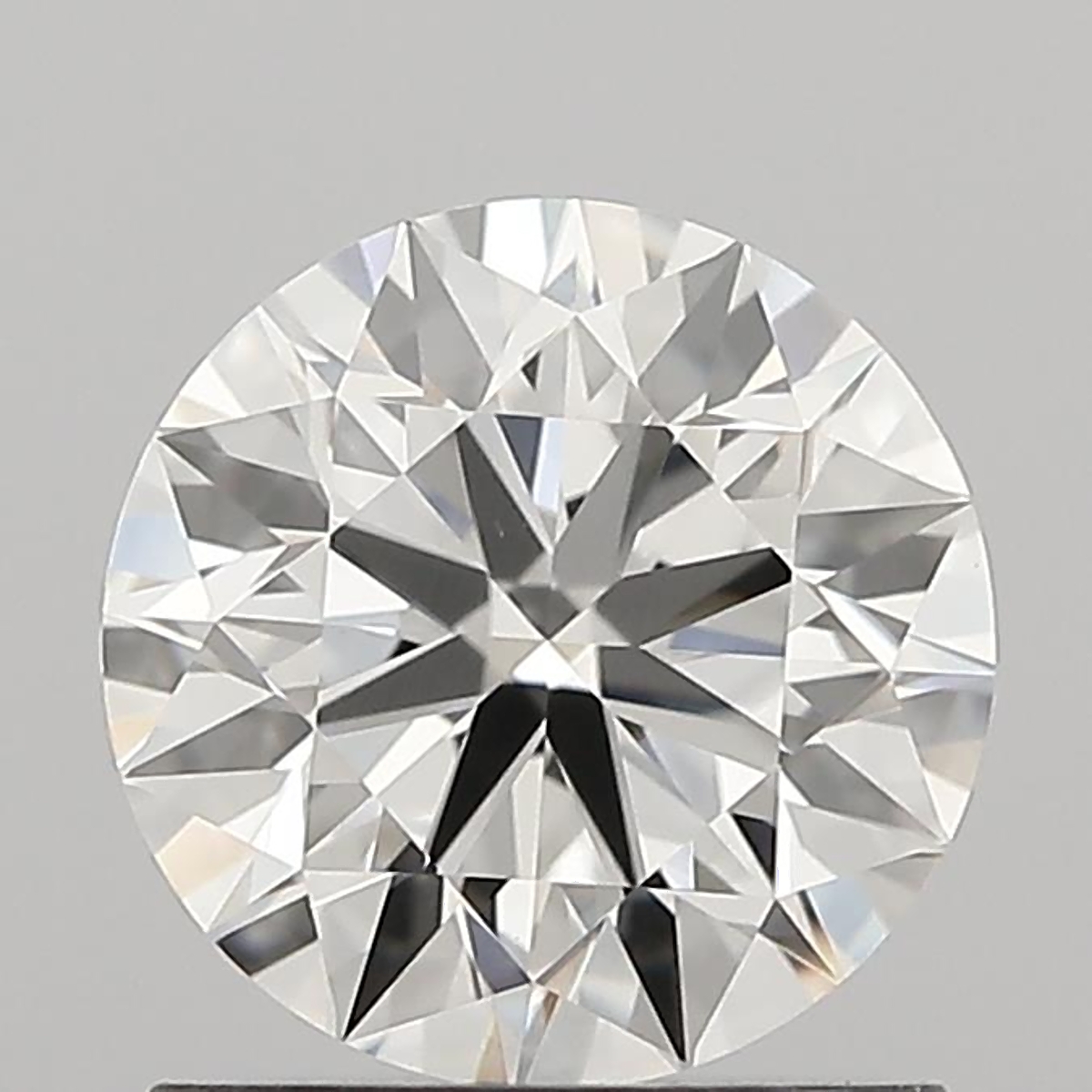 1.14 Carat Round G VVS2 IGI Lab Diamond