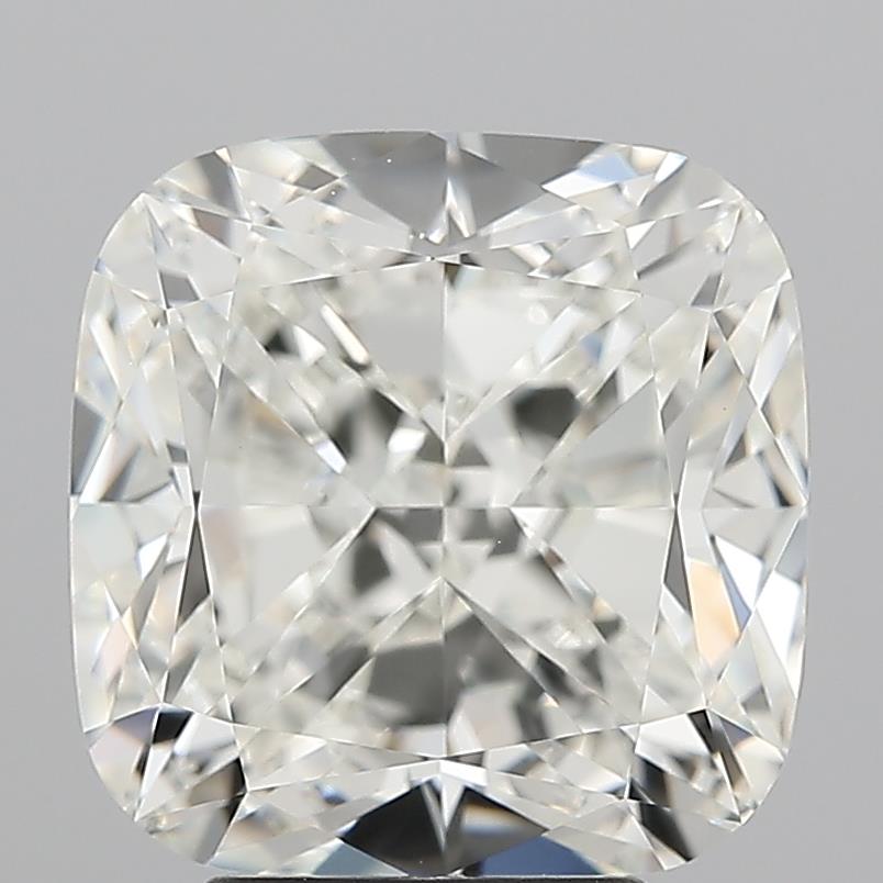 5.02 Carat Cushion H VVS2 IGI Lab Diamond