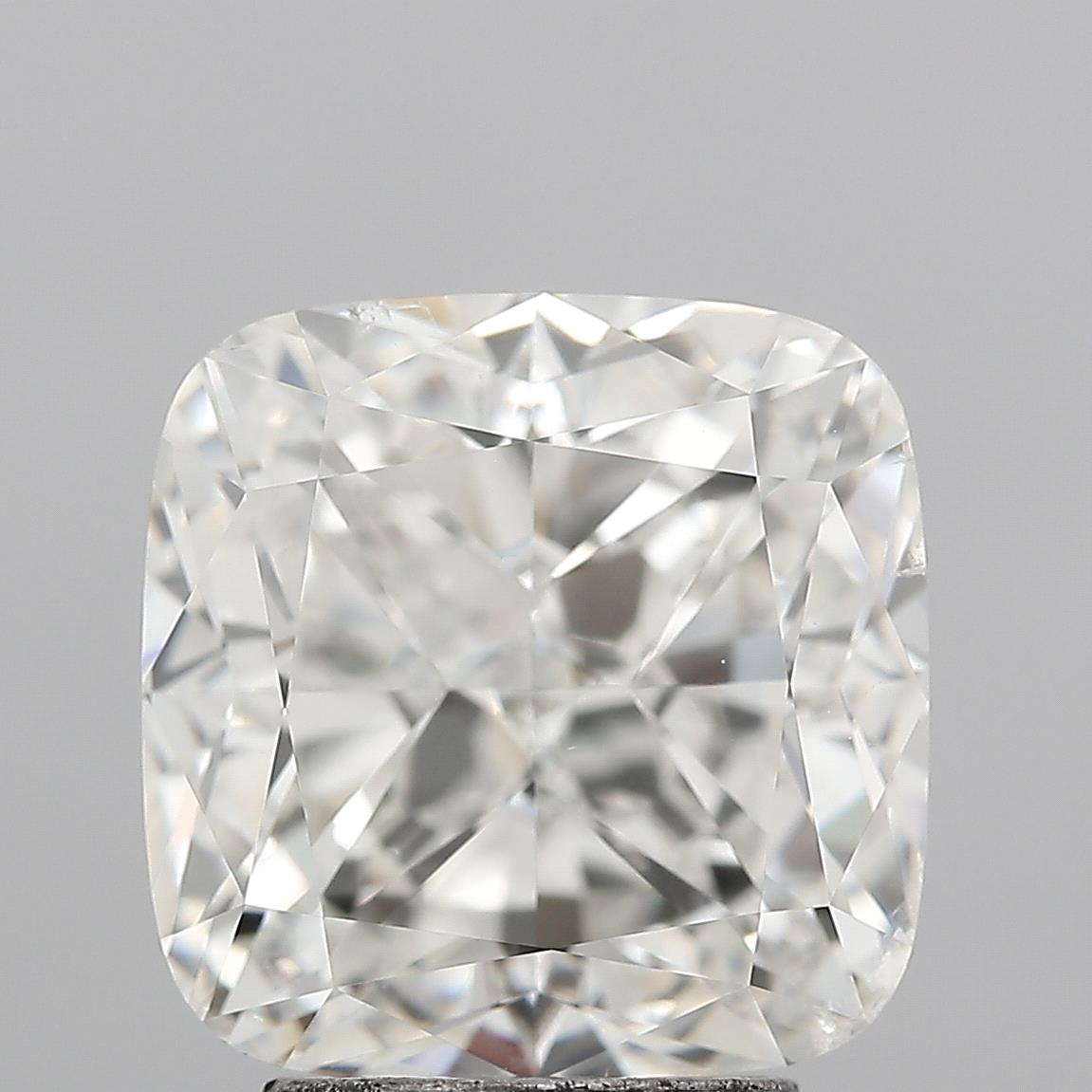 5.01 Carat Cushion H SI1 IGI Lab Diamond