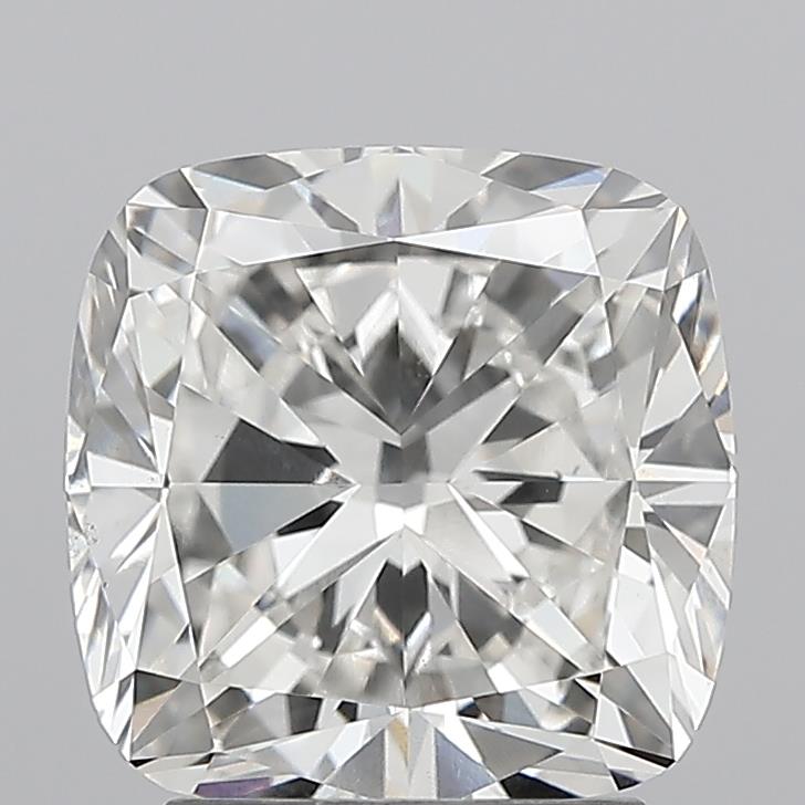 3.01 Carat Cushion G VS2 IGI Lab Diamond