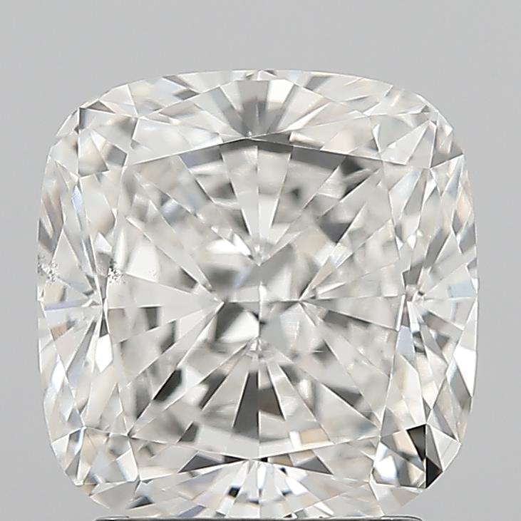 3.51 Carat Cushion H VS2 IGI Lab Diamond