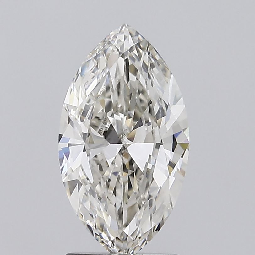 1.62 Carat Marquise H VS2 IGI Lab Diamond