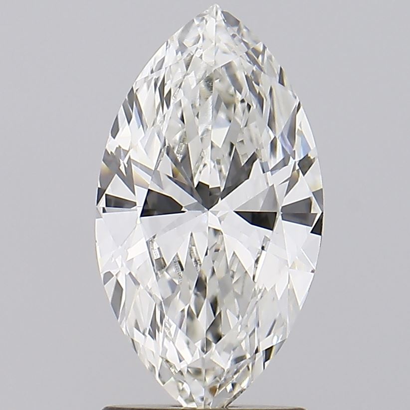 1.52 Carat Marquise H VS2 IGI Lab Diamond