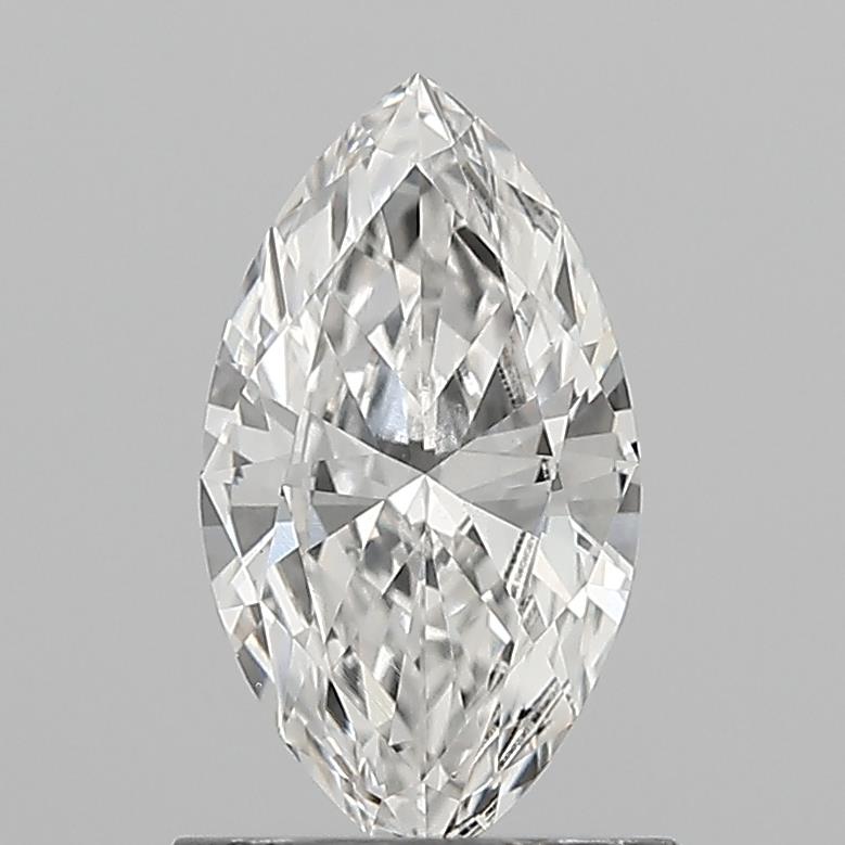 0.80 Carat Marquise F VS1 IGI Lab Diamond