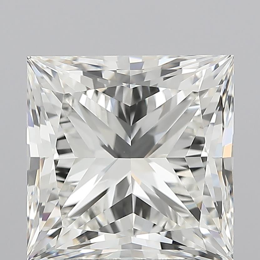 5.01 Carat Princess H VS1 IGI Lab Diamond