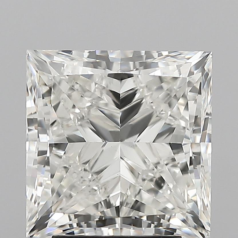 5.01 Carat Princess H VS1 IGI Lab Diamond