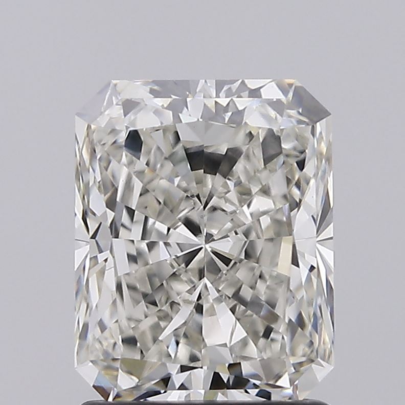 1.54 Carat Radiant H VS2 IGI Lab Diamond