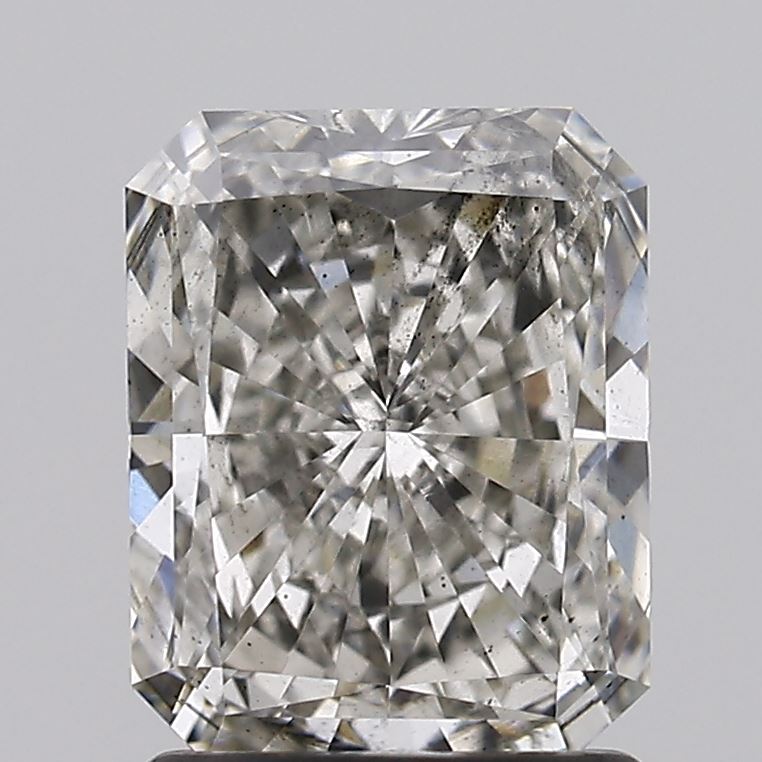 1.53 Carat Radiant I SI1 IGI Lab Diamond