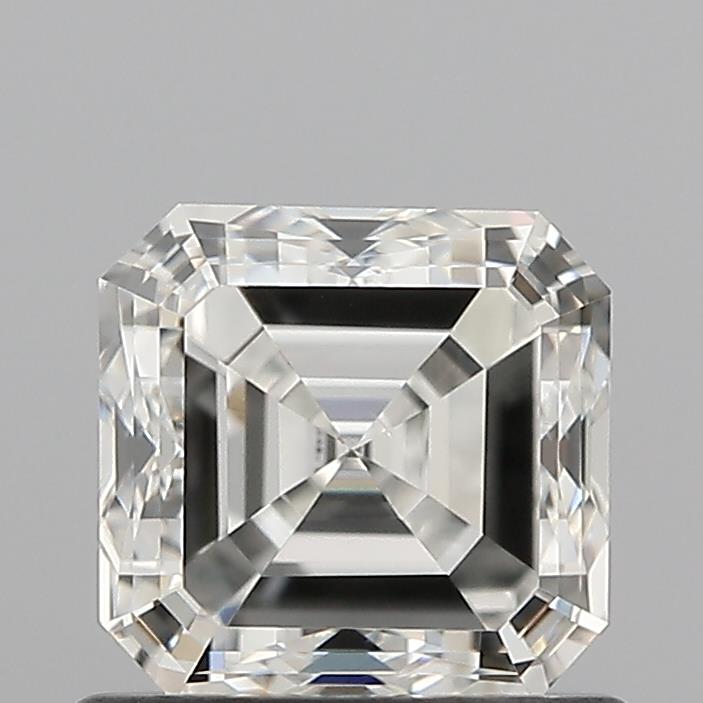 0.91 Carat Asscher H VS1 IGI Lab Diamond