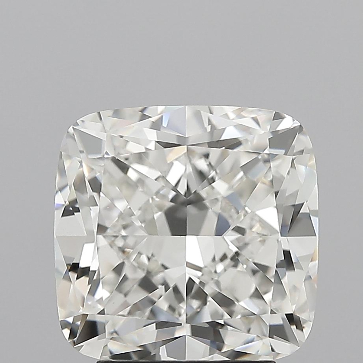 5.01 Carat Cushion I VVS2 IGI Lab Diamond