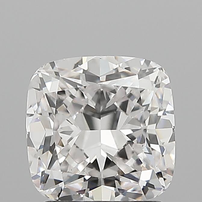 1.71 Carat Cushion H VS2 IGI Lab Diamond