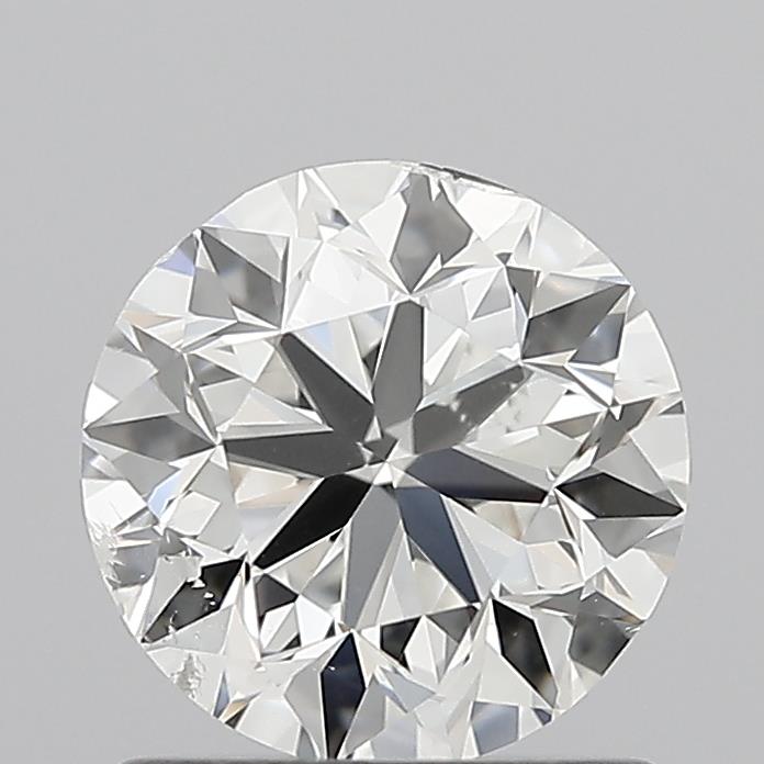 1.00 Carat Round F SI2 IGI Lab Diamond