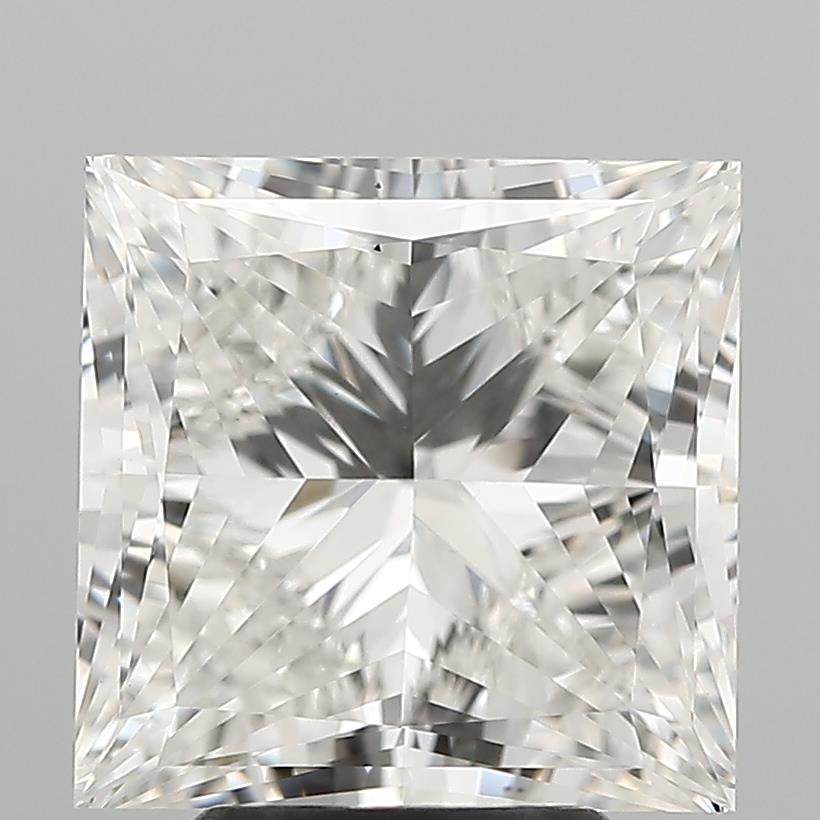 5.01 Carat Princess H VS2 IGI Lab Diamond