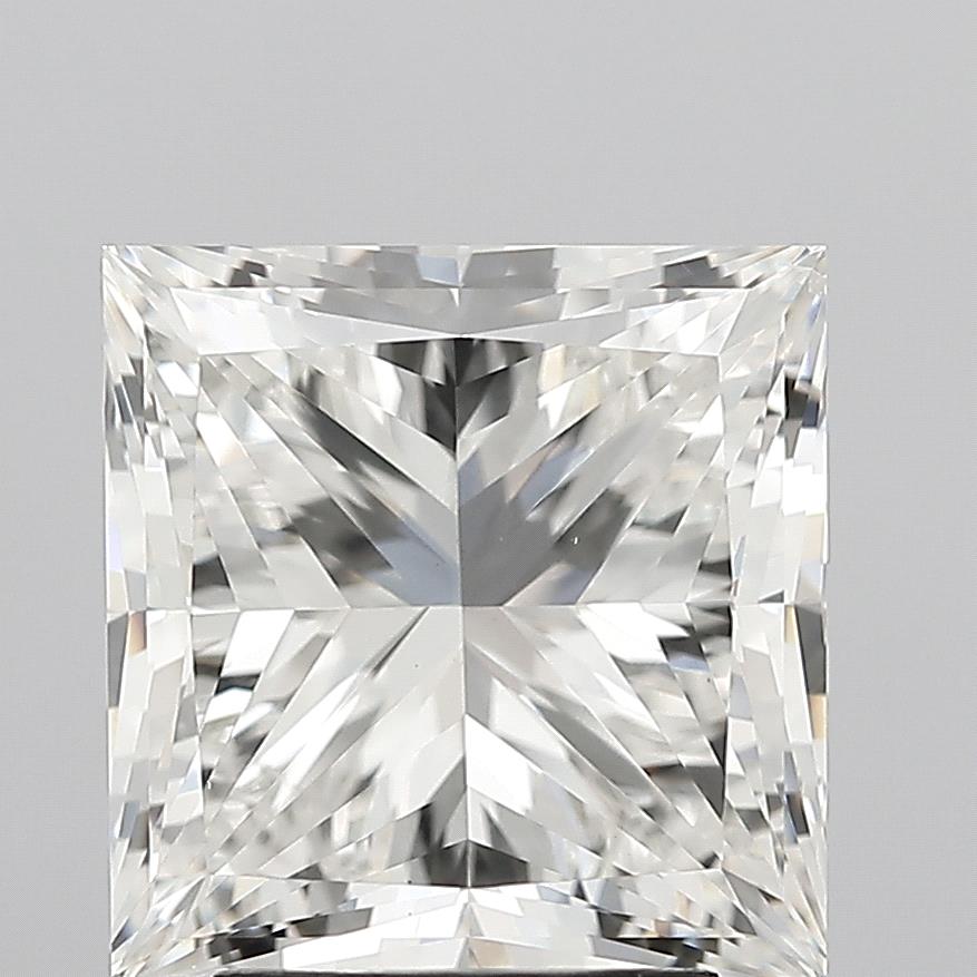 5.00 Carat Princess H VS2 IGI Lab Diamond