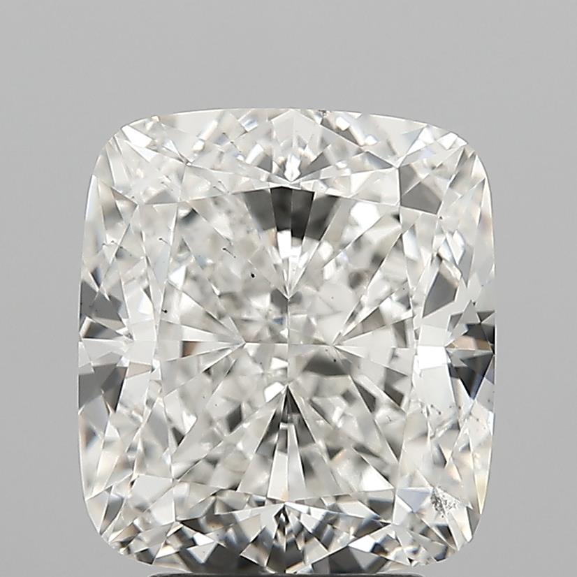 4.13 Carat Cushion H VS2 IGI Lab Diamond