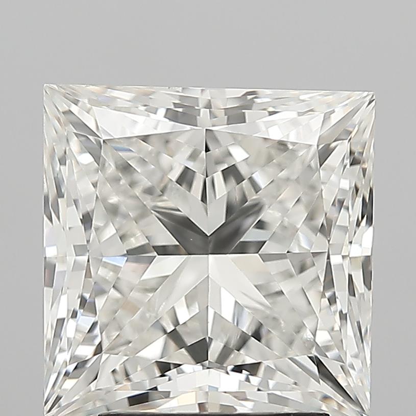 4.51 Carat Princess H VS1 IGI Lab Diamond