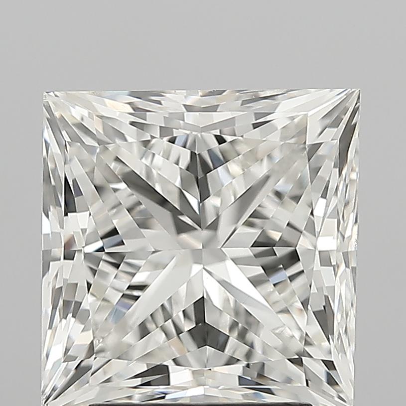 4.50 Carat Princess H VS1 IGI Lab Diamond