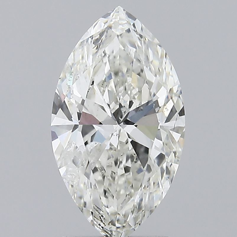 2.05 Carat Marquise I I1 IGI Lab Diamond
