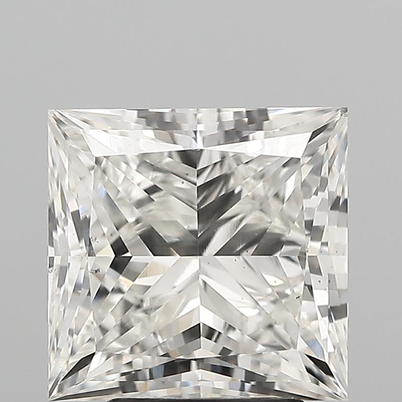 3.51 Carat Princess H VS2 IGI Lab Diamond