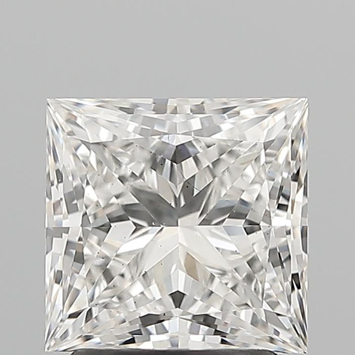 2.02 Carat Princess G SI1 IGI Lab Diamond
