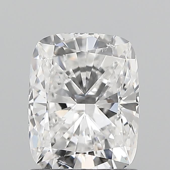 1.04 Carat Cushion F SI1 IGI Lab Diamond