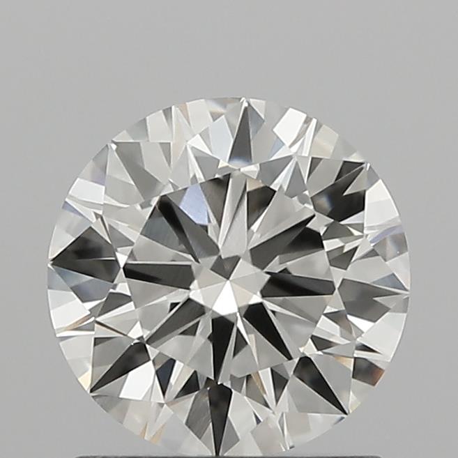 1.25 Carat Round I VVS2 IGI Lab Diamond