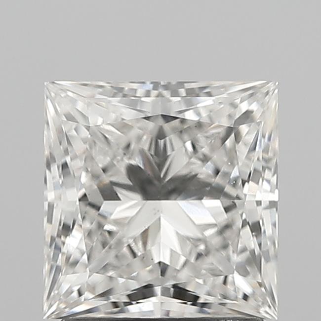 1.57 Carat Princess H VS2 IGI Lab Diamond