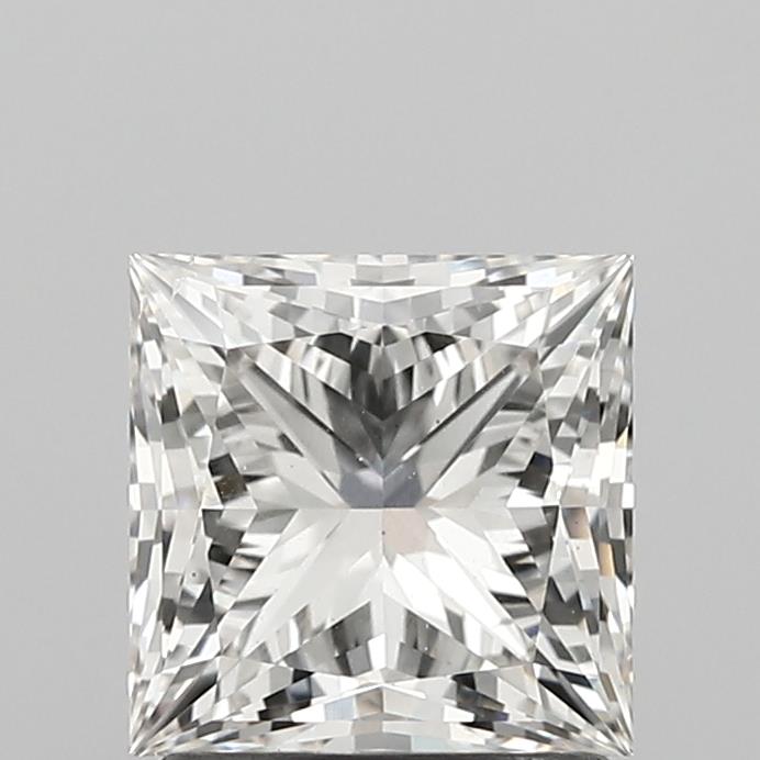 1.53 Carat Princess I VS2 IGI Lab Diamond