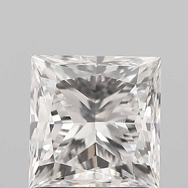 1.40 Carat Princess G VS2 IGI Lab Diamond