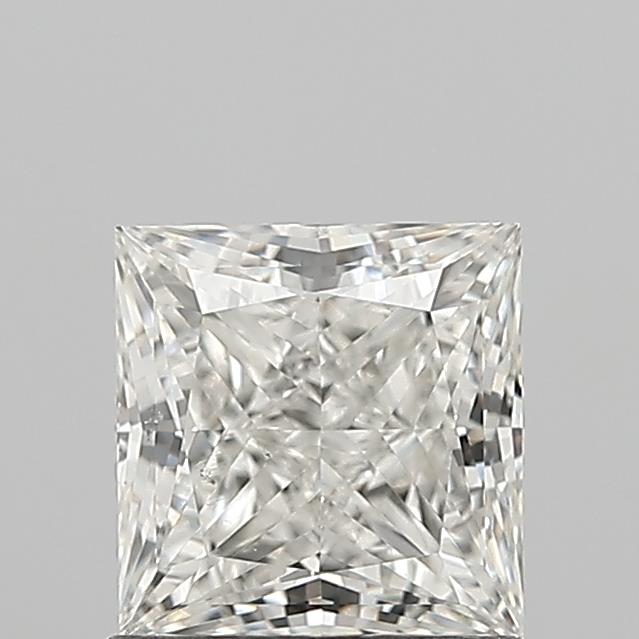 1.00 Carat Princess H VS2 IGI Lab Diamond