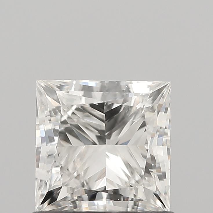 0.89 Carat Princess G SI1 IGI Lab Diamond